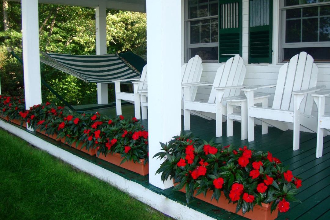 Photo of Patio Balcony in Ashburnham