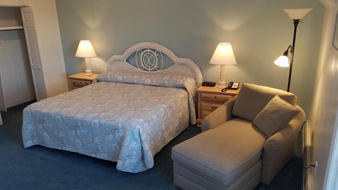 Photo of Bedroom in Southwest Harbor