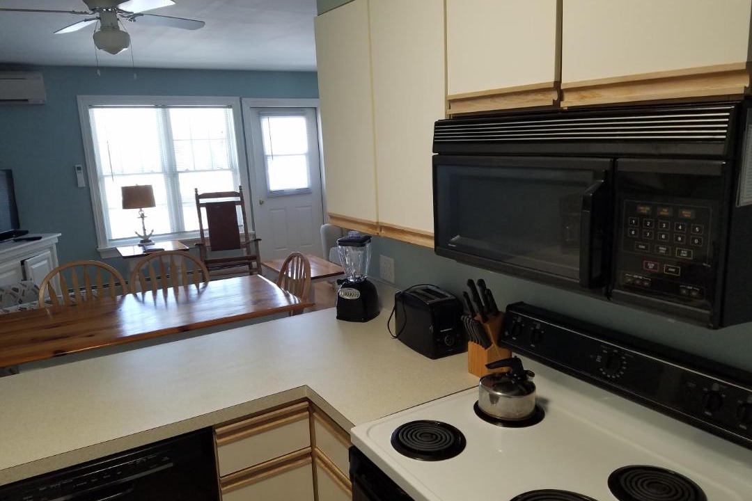 Photo of Kitchen in Southwest Harbor