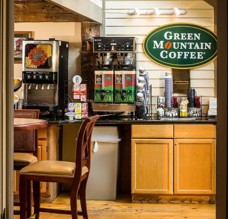 Photo of Kitchen in East Haven  Rutland County