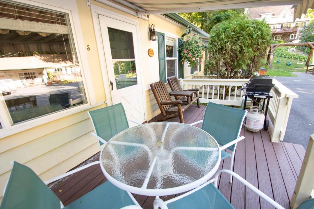 Photo of Patio Balcony in Diamond Point