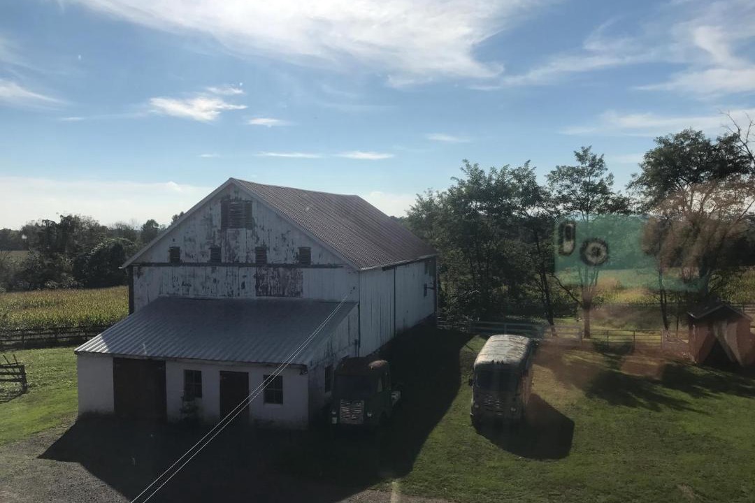 Photo of Buildings in Gettysburg