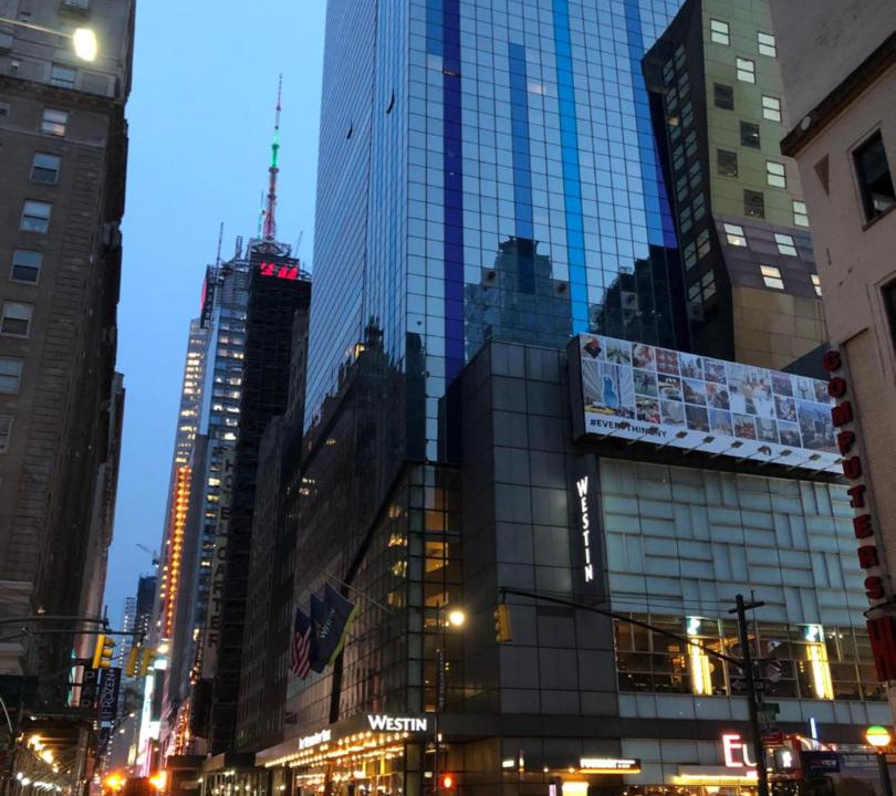 Photo of Buildings in Midtown West
