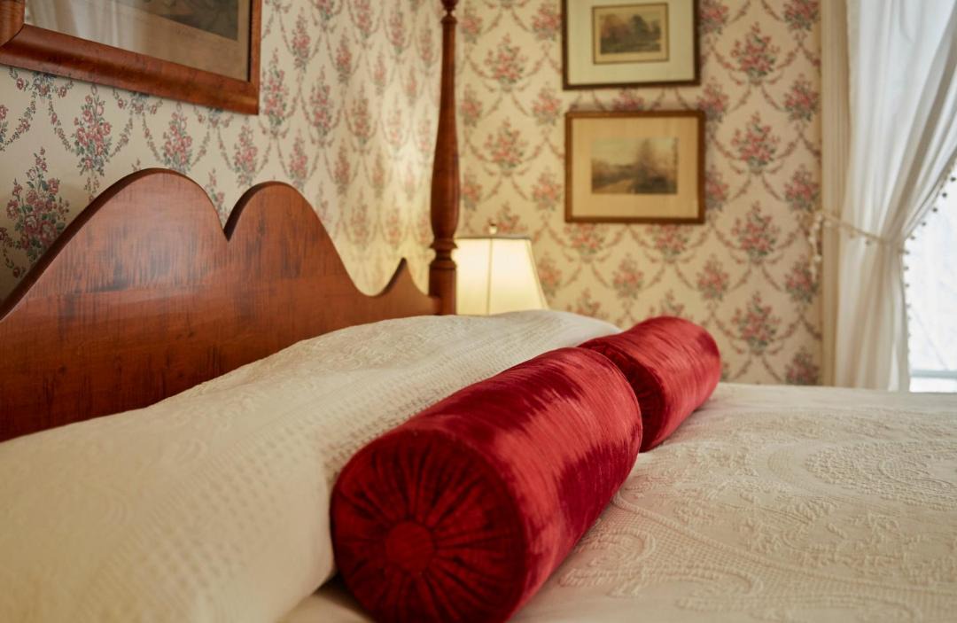 Photo of Bedroom in Stockbridge