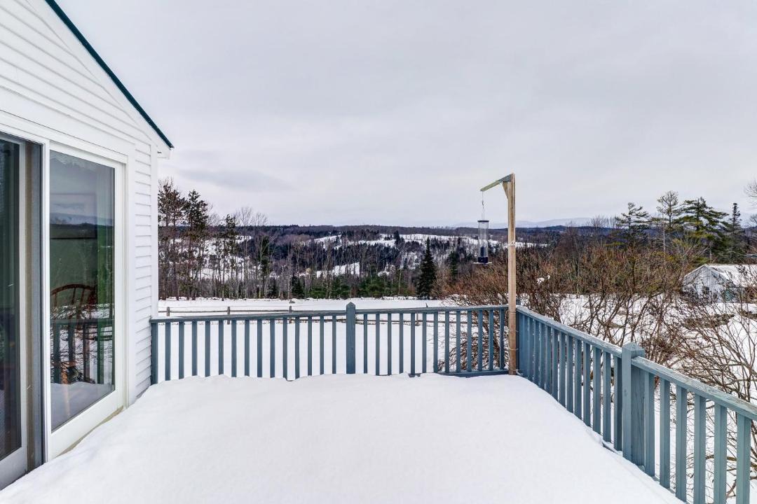 Photo of Patio Balcony in Mount Holly