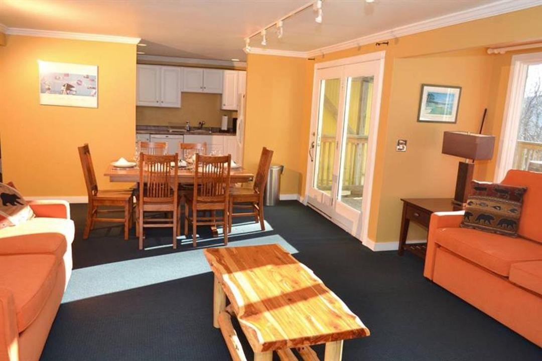 Photo of Livingroom in Central Vermont- Killington