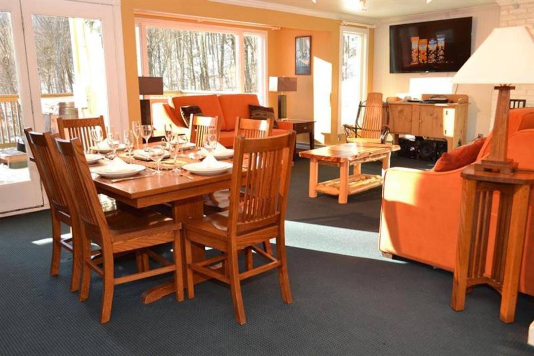 Photo of Livingroom in Central Vermont- Killington