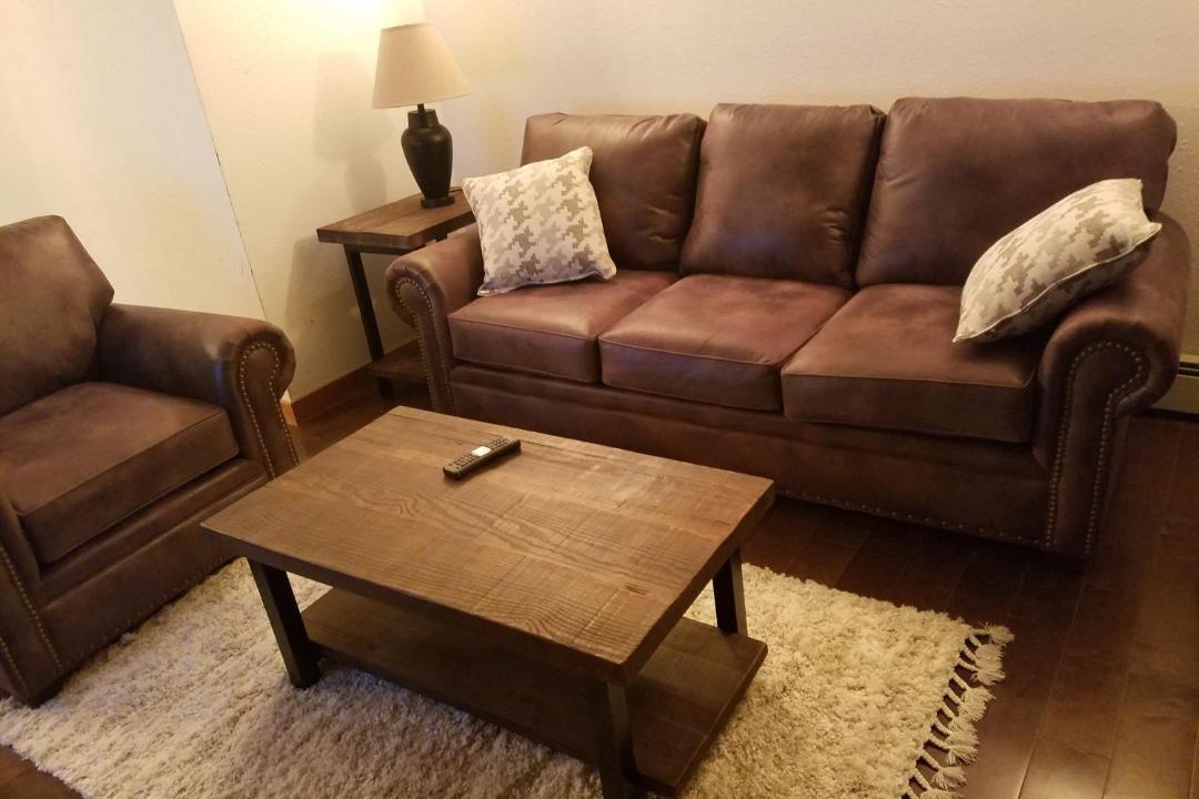 Photo of Livingroom in Central Vermont- Killington
