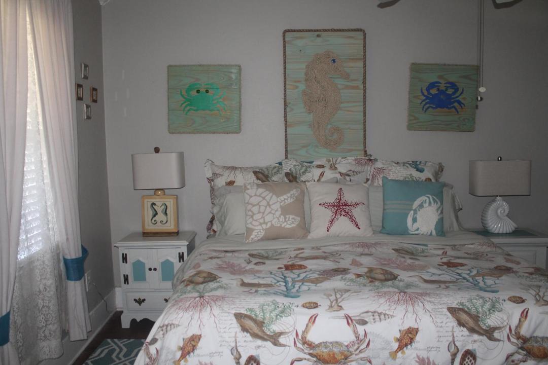 Photo of Bedroom in Galveston