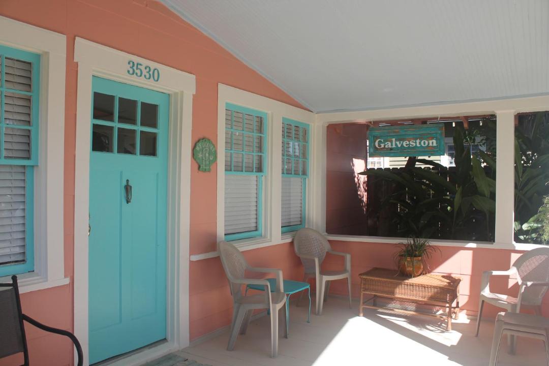 Photo of Livingroom in Galveston