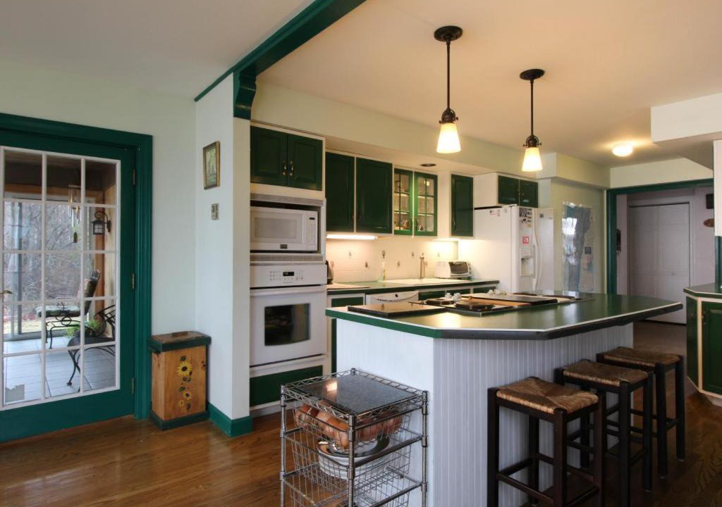 Photo of Kitchen in North Hero