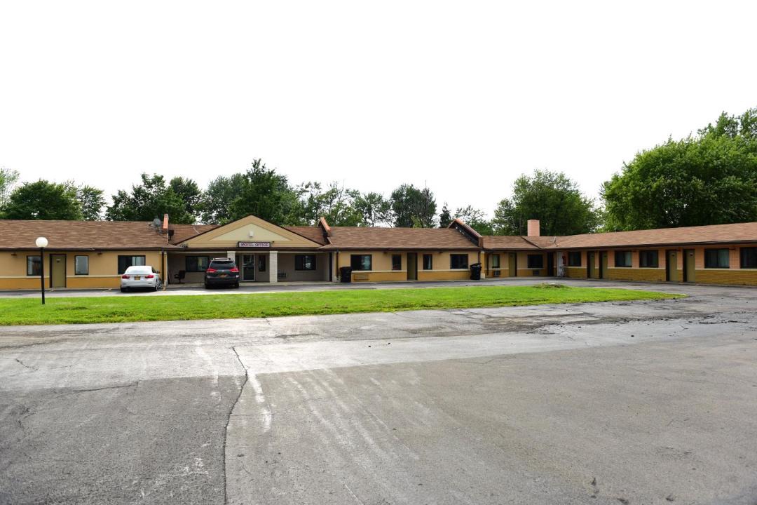 Photo of Buildings in Green Acres