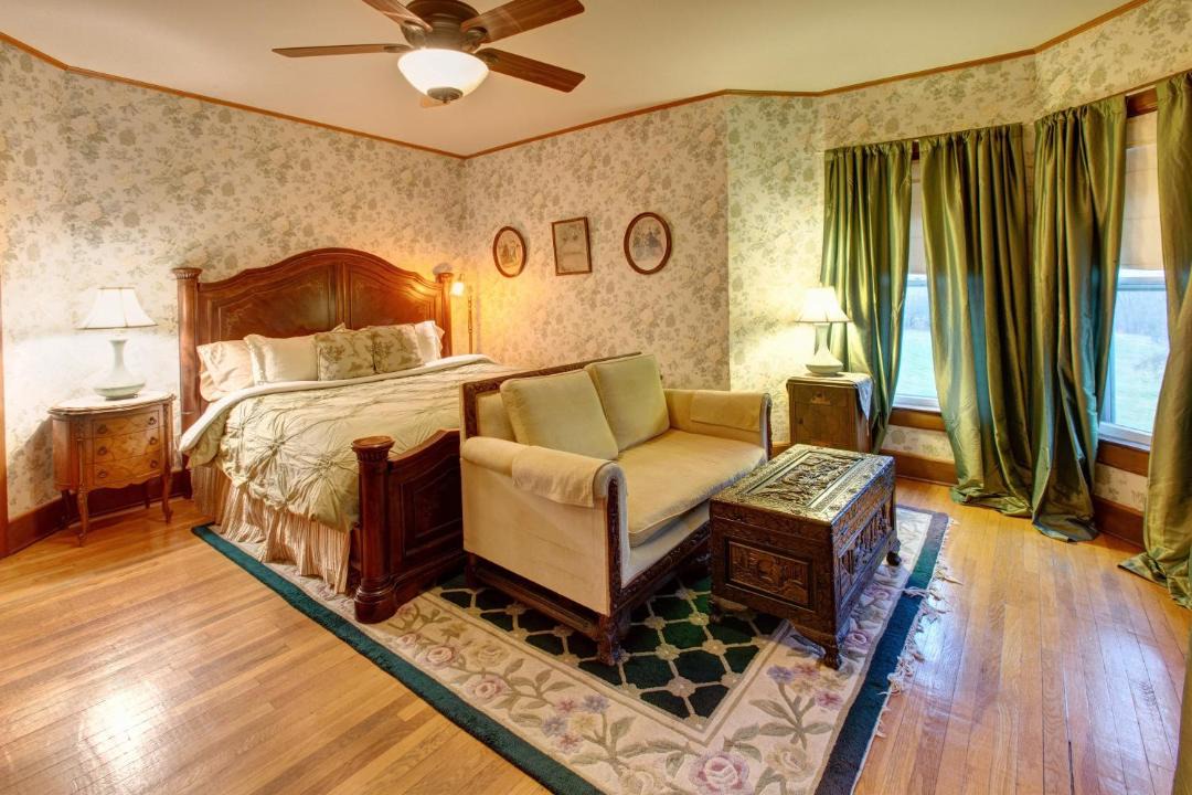 Photo of Bedroom in Margaretville