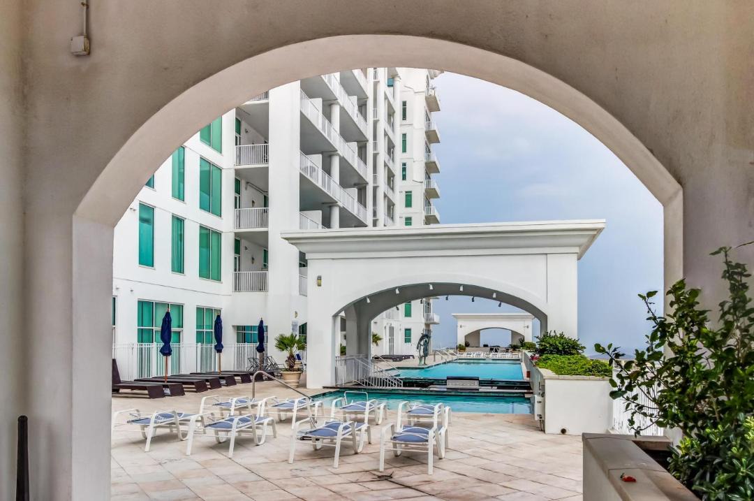 Photo of Patio Balcony in Galveston