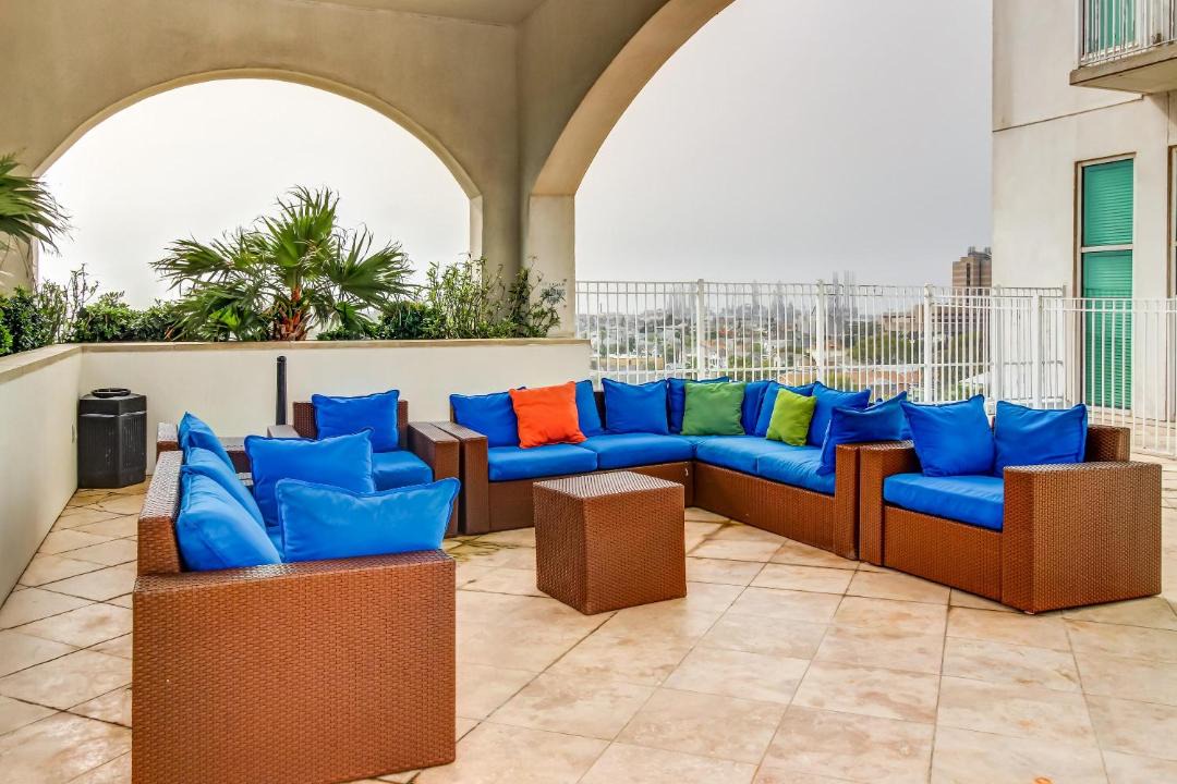 Photo of Patio Balcony in Galveston