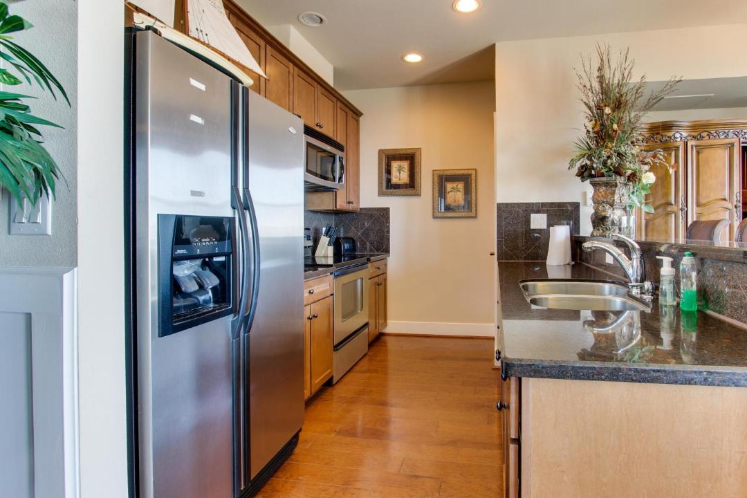 Photo of Kitchen in Red Fish Cove