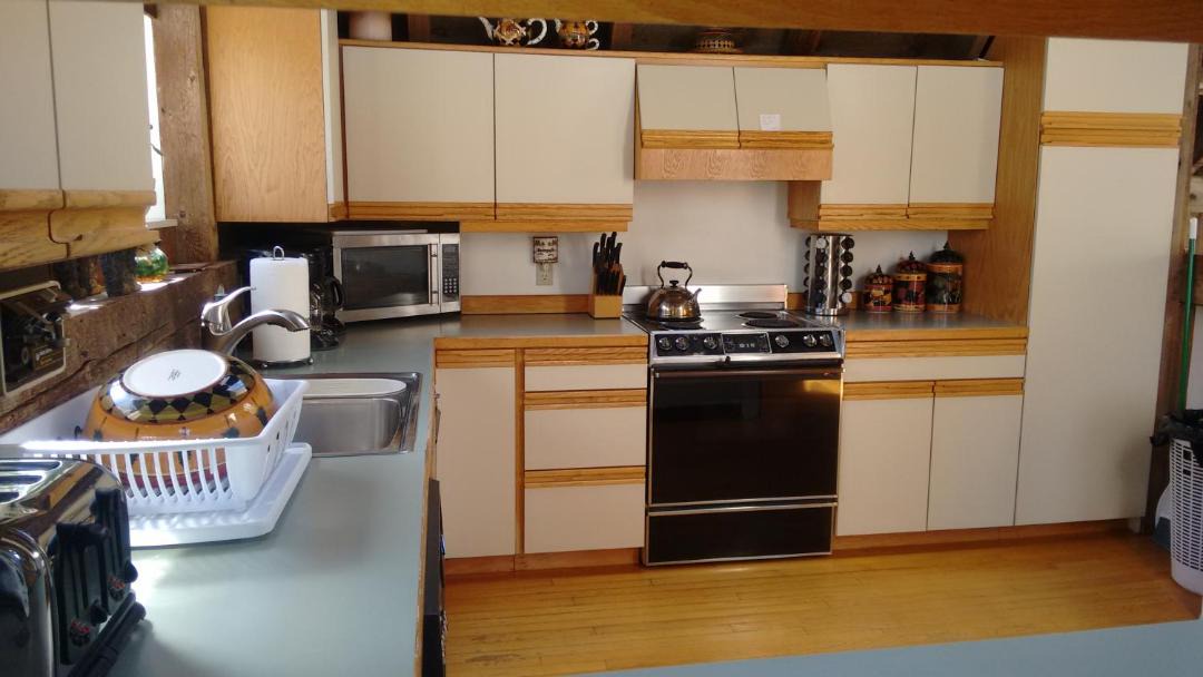 Photo of Kitchen in Graniteville-East Barre