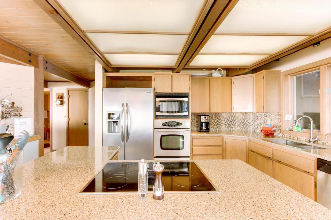 Photo of Kitchen in Tolovana Park