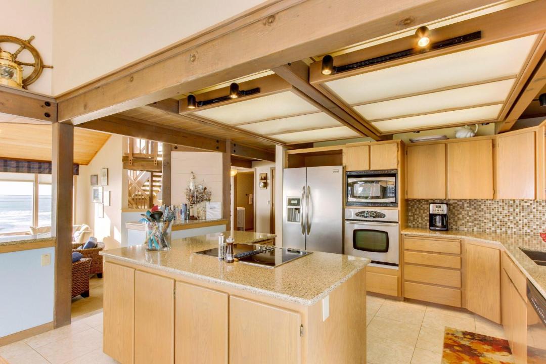 Photo of Kitchen in Tolovana Park