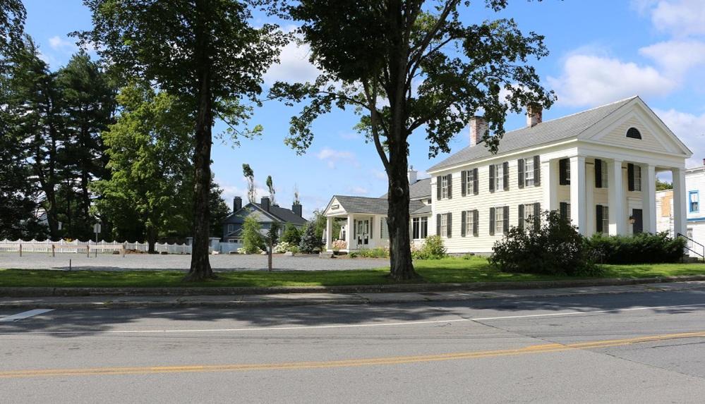 Photo of Buildings in Warrensburg
