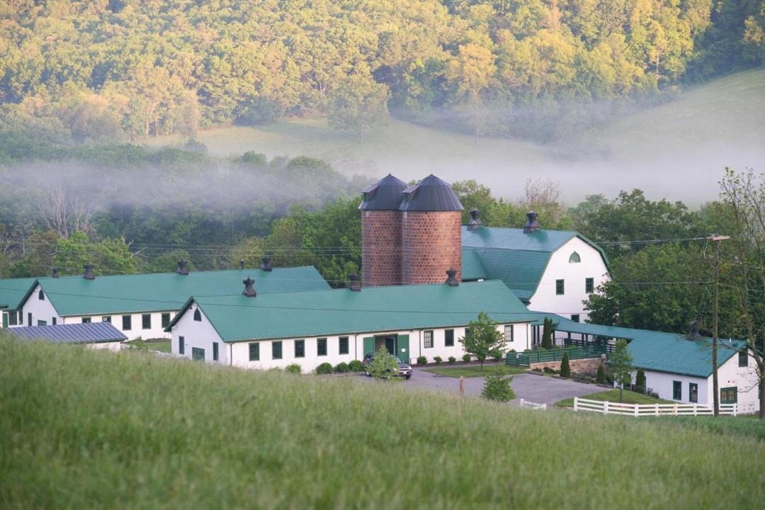 Photo of Buildings in Warm Springs