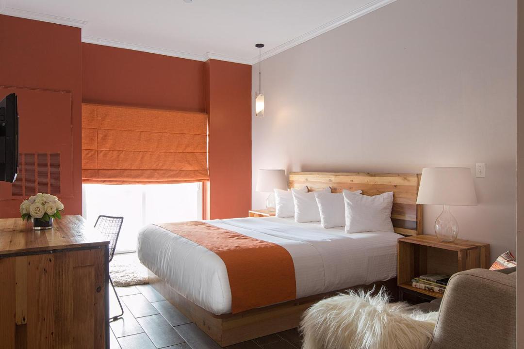 Photo of Bedroom in Hunters Point