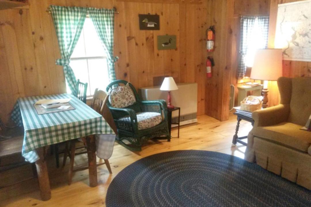 Photo of Livingroom in Rangeley