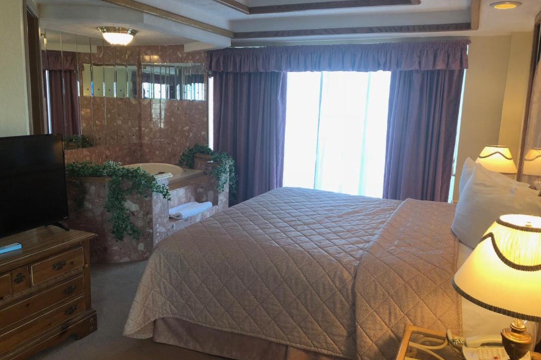 Photo of Bedroom in Alexandria Bay