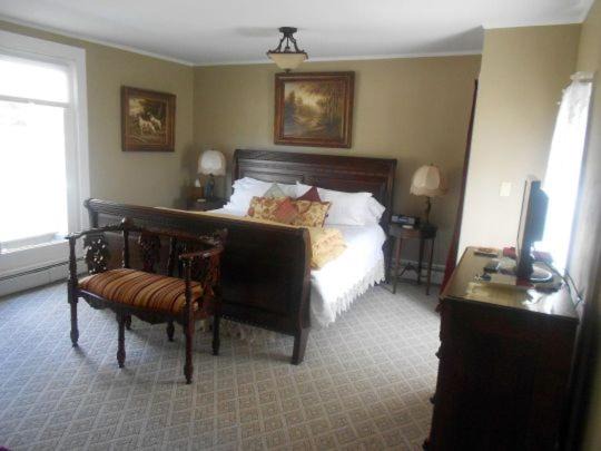 Photo of Livingroom in North Conway