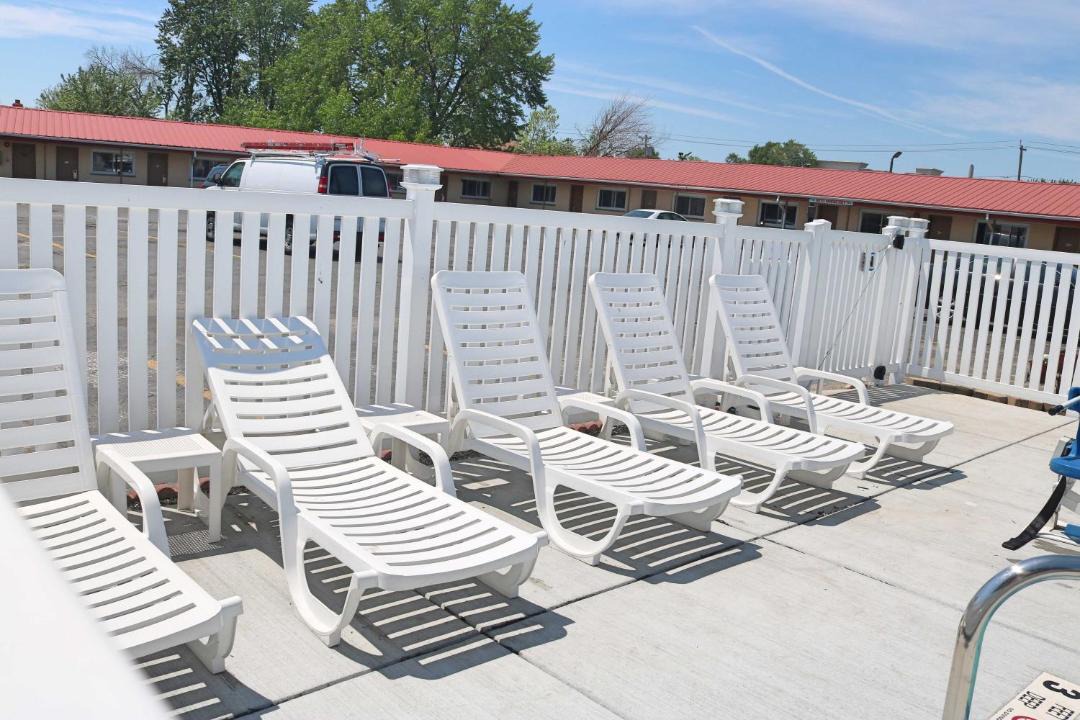 Photo of Patio Balcony in Niagara Falls