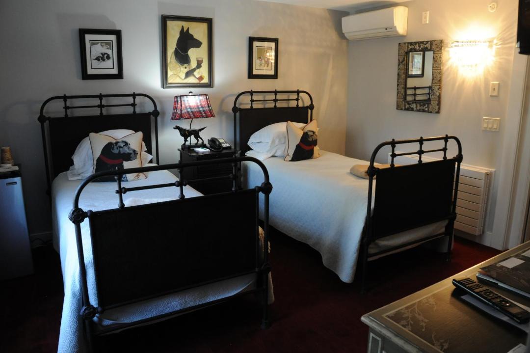 Photo of Bedroom in Lyme Center