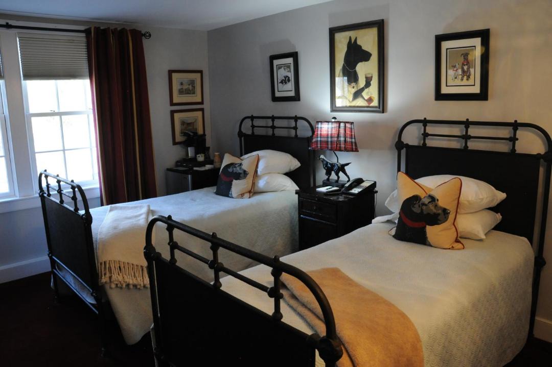 Photo of Bedroom in Lyme Center