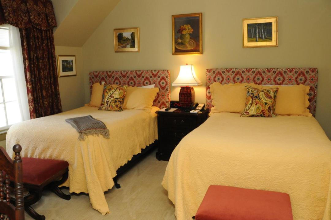 Photo of Bedroom in Lyme Center