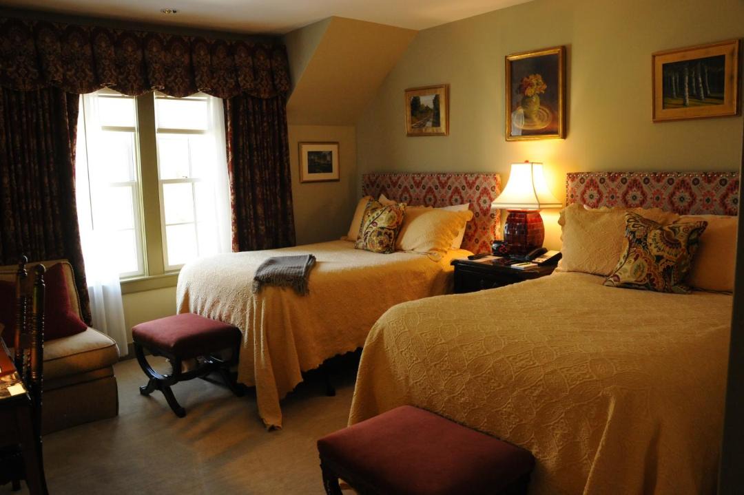 Photo of Bedroom in Lyme Center