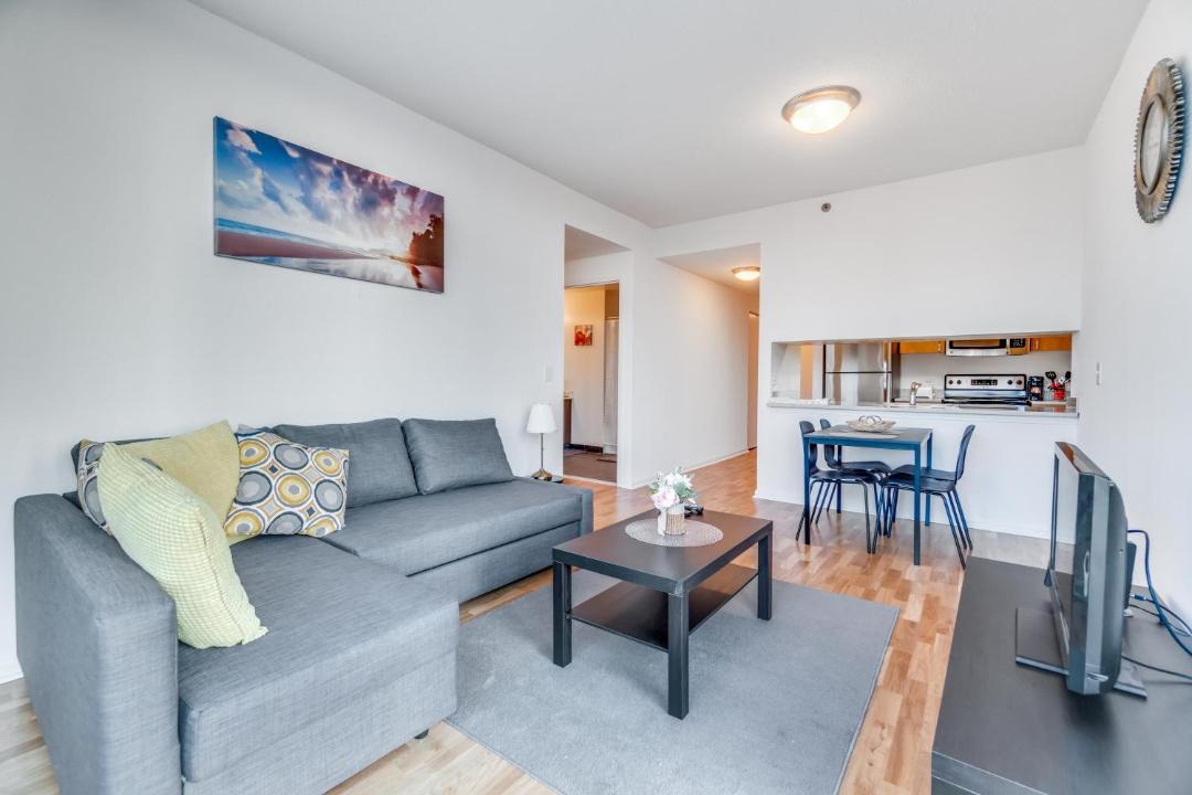 Photo of Livingroom in Downtown Jersey City