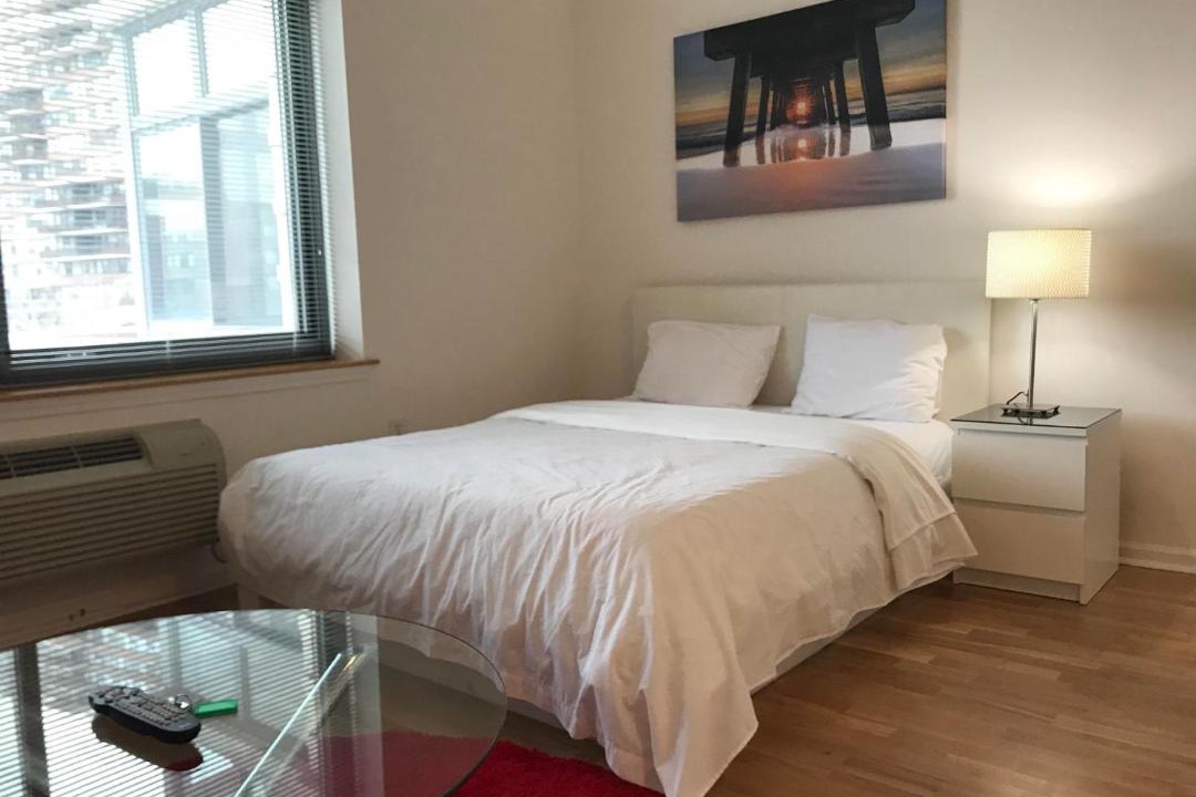Photo of Bedroom in Downtown Jersey City