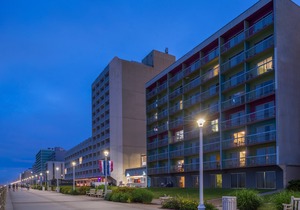SureStay Studio by Best Western Virginia Beach Oceanfront