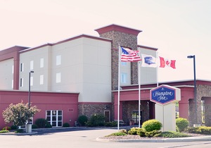 Hampton Inn Watertown