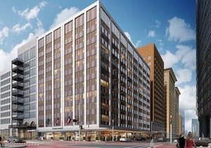 AC Hotel by Marriott Houston Downtown