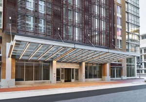 Courtyard by Marriott Washington Downtown/Convention Center