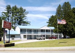 Red Carpet Inn and Suites Plymouth