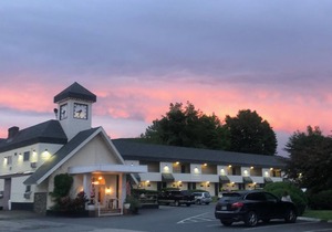 The Black Mountain Inn