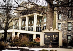 Niagara Crossing Hotel and Spa