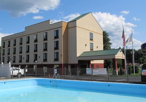 Best Western Springfield West Inn