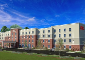 Hampton Inn & Suites Bridgewater, NJ