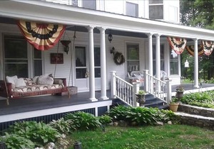 The Perkins House