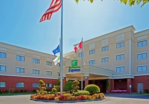 Hampton Inn Albany-Western Ave/University Area, NY