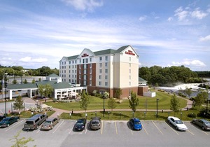 Hilton Garden Inn Auburn Riverwatch