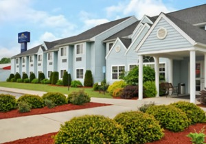 Microtel Inn & Suites by Wyndham Wellsville
