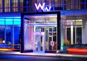 W Boston
